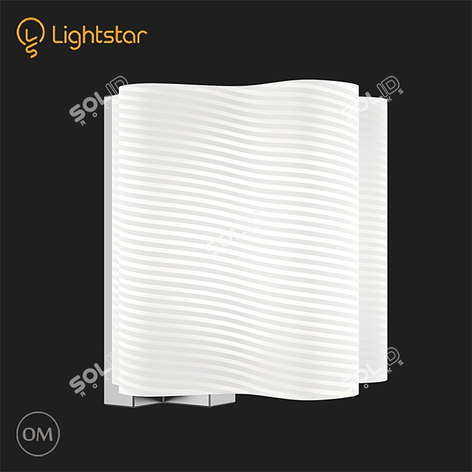 NUBI ONDOSO Lightstar: Illuminating Lifesaver 3D model image 1