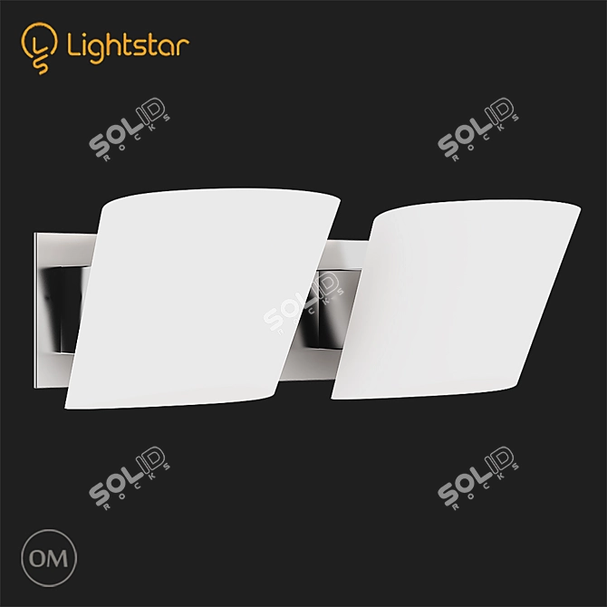 803620 DISSIMO Lightstar: Illuminating Innovation 3D model image 1