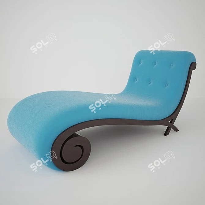 Christopher Guy Hollywood Sofa 3D model image 1