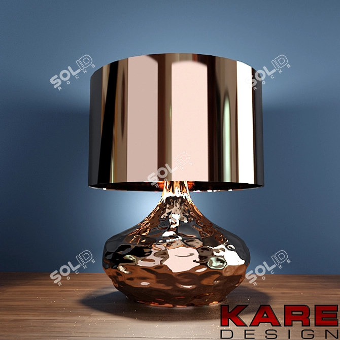 Modern 36603 Table Lamp 3D model image 1