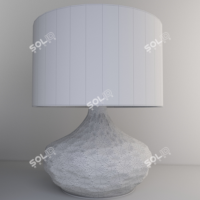 Modern 36603 Table Lamp 3D model image 2