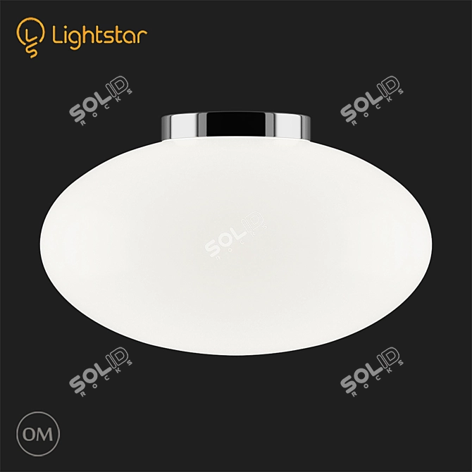 Ultimate 807010 UOVO Lightstar 3D model image 1