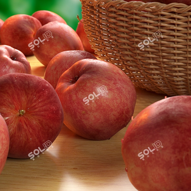 Fresh & Juicy Apples Vol. 3 3D model image 2