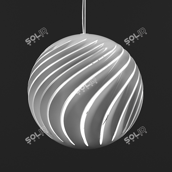GlowBulb: Illuminate with Style 3D model image 1