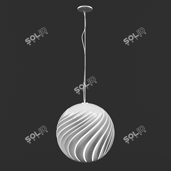 GlowBulb: Illuminate with Style 3D model image 2