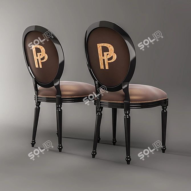 Fiammetta Collection: Exquisite Creations 3D model image 2