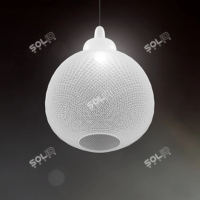 Majestic Elegance: MOOOI Non Random 3D model image 1