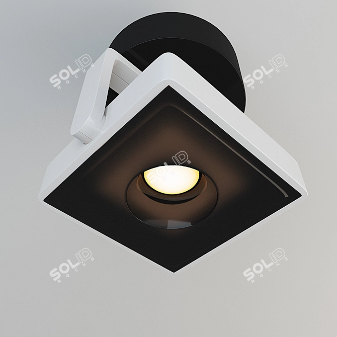 Tobias Grau LED Lights Collection (15W, 689lm) 3D model image 1