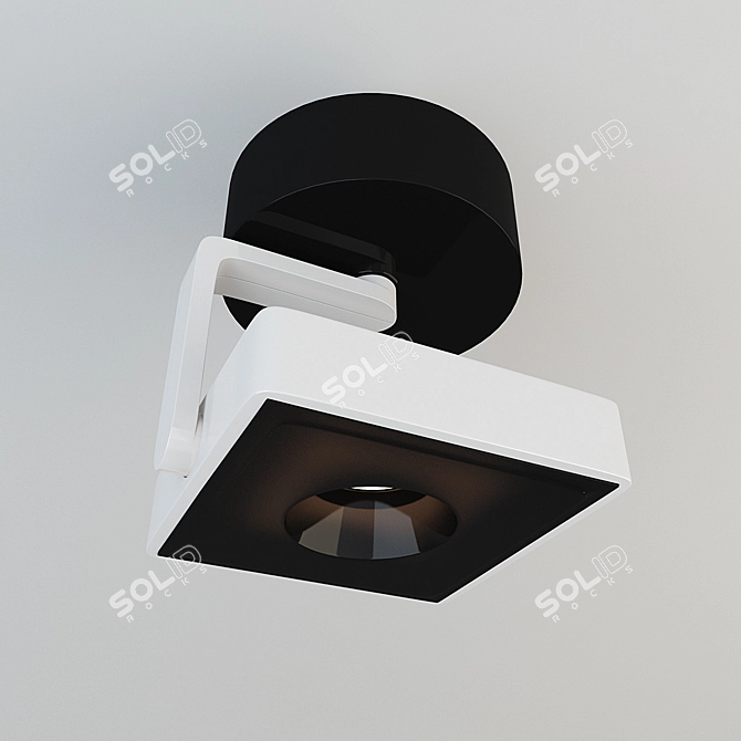 Tobias Grau LED Lights Collection (15W, 689lm) 3D model image 3