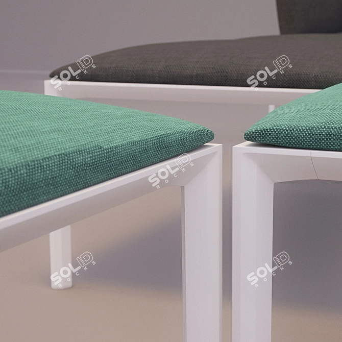 ADD Lapalma: Sleek and Stylish Furniture for Modern Homes 3D model image 2