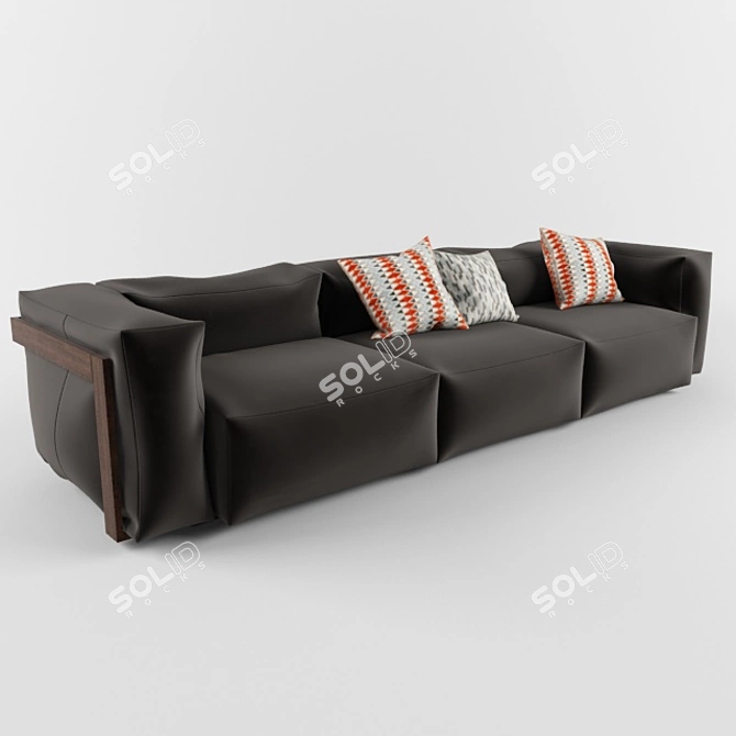 Verdesign: Sleek and Stylish Home Decor 3D model image 1