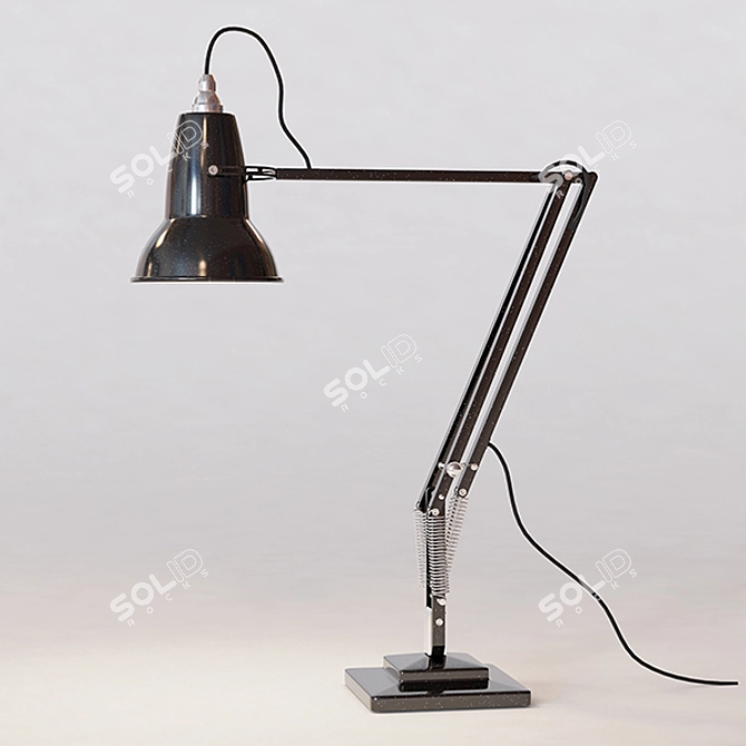 Modern Table Lamp | Anglepoise Original 3D model image 1