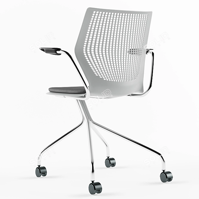 Versatile MultiGeneration Hybrid Base 3D model image 2