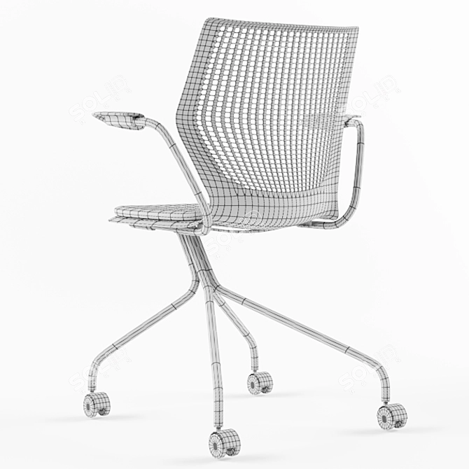 Versatile MultiGeneration Hybrid Base 3D model image 3