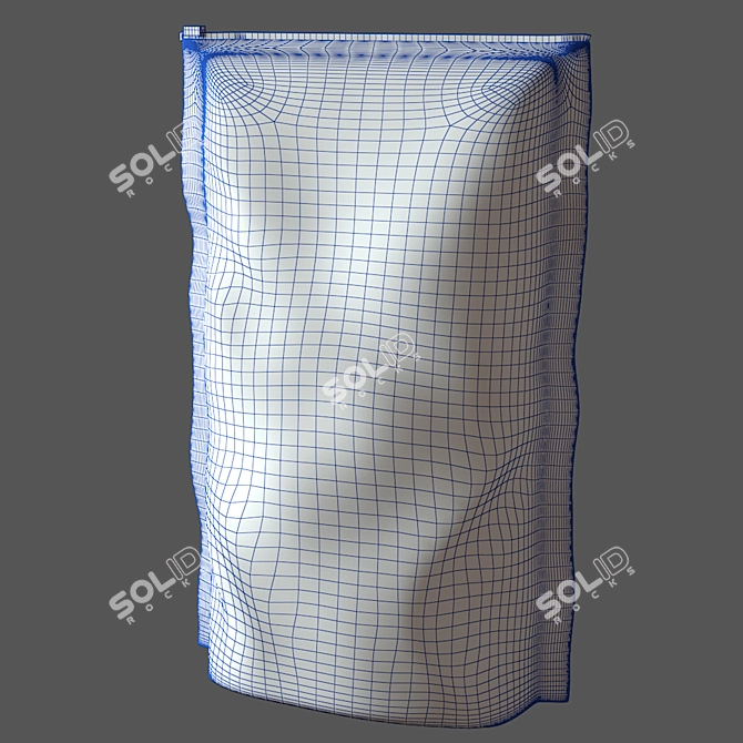 Title: Bold and Rich: Lavazza Gran Filtro Dark 3D model image 2