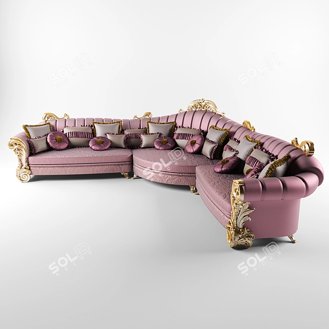 Jumbo 3D model image 2