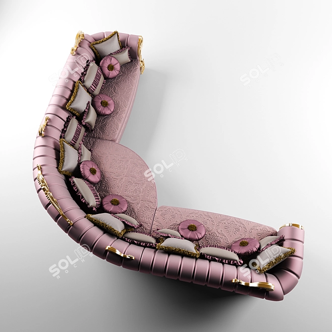 Jumbo 3D model image 3