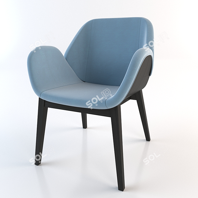 Sensual Lip Charmer 3D model image 3