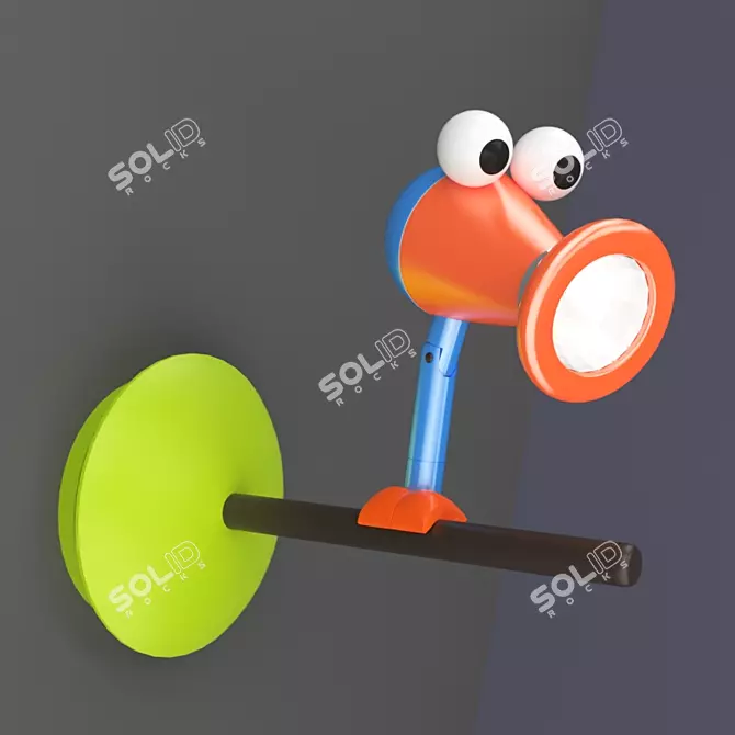 ARB Massive Kico Birdey Lights 3D model image 1