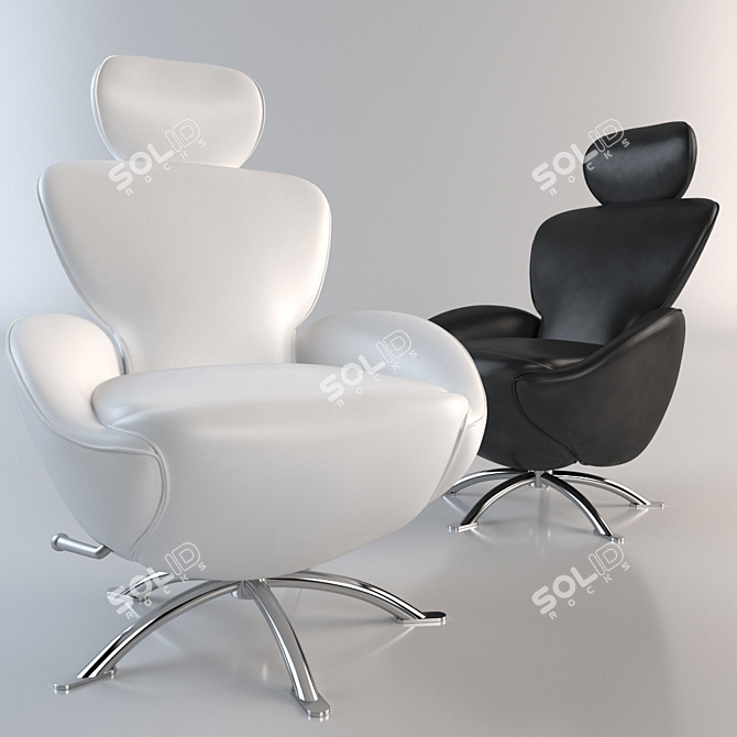 Casina KODO - The Perfect Chair 3D model image 1