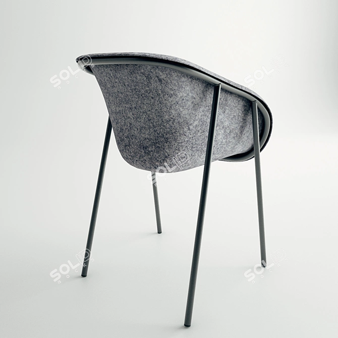 De Vorm Prod 1 - Elegant Design 3D model image 2