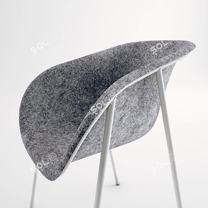 De Vorm Prod 1 - Elegant Design 3D model image 3