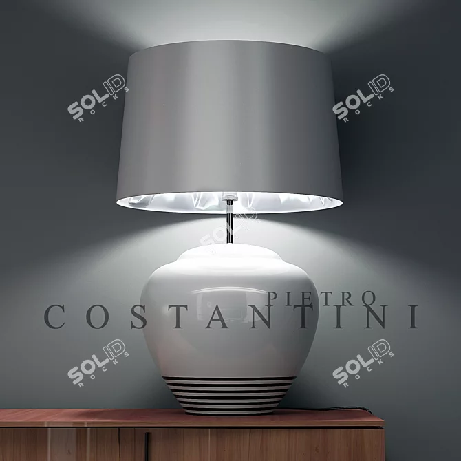 Elegant Design Constantinipietro Entity 3D model image 1
