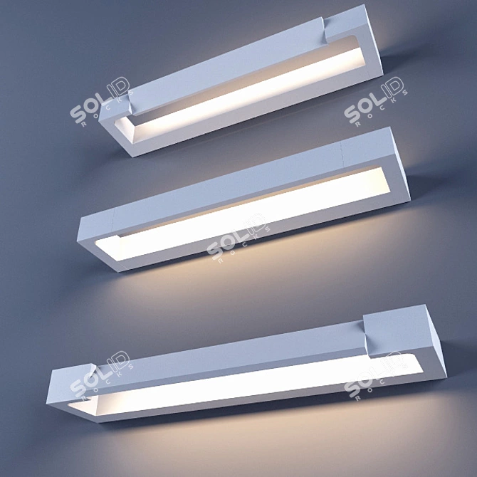 Centrsvet CLIO: Brilliant Art Lighting 3D model image 2