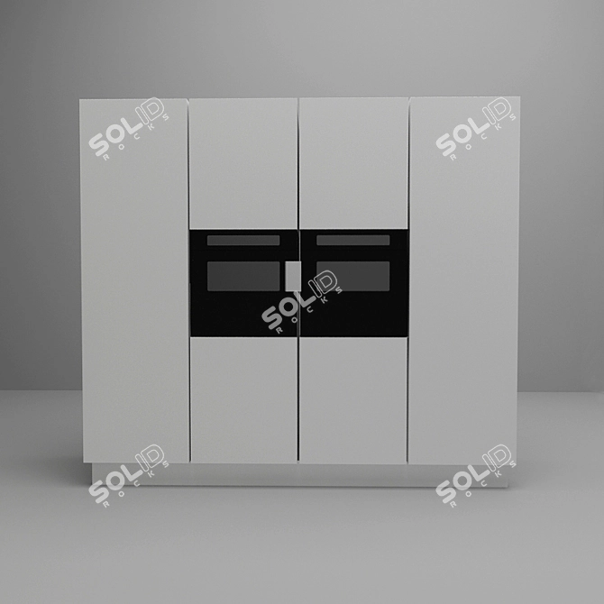 Aster Contempora - Modern and Stylish Furniture 3D model image 3