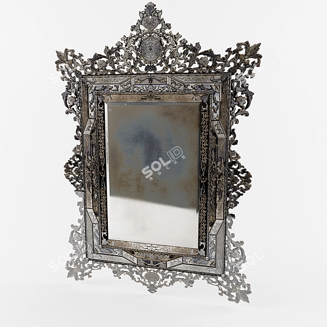 TextureCoat: Simple Elegance 3D model image 1