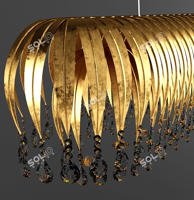 Elegant Enhancements: Lucienne Monique AX 128 3D model image 2