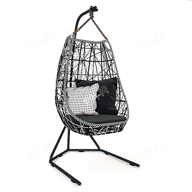 Kettal 2012 Outdoor Furniture 3D model image 1