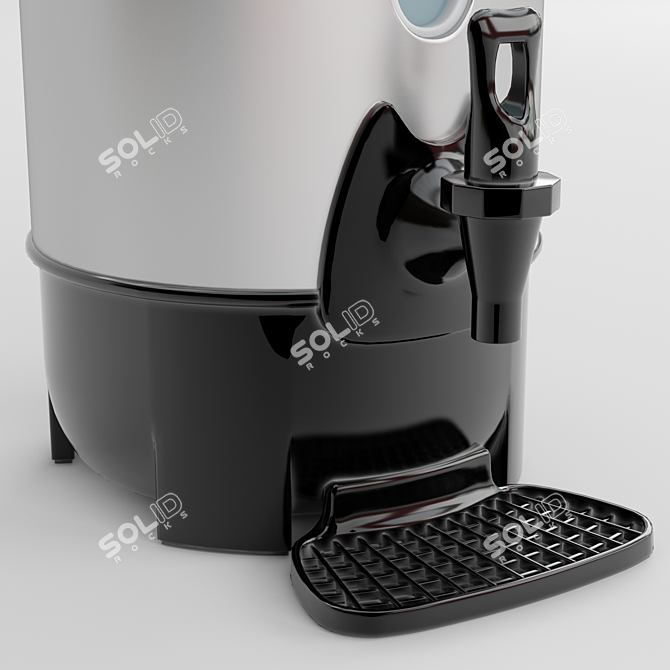 GASTRORAG Boiling Unit (10L) 3D model image 2