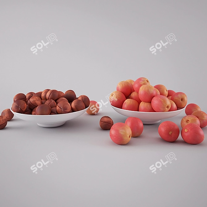 Essential Kitchen Tools 3D model image 3