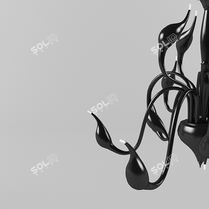 Luminaire LidhtStar 751184 3D model image 2