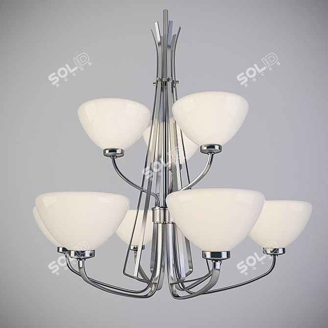 Progress Lighting Pendant Lights 3D model image 2