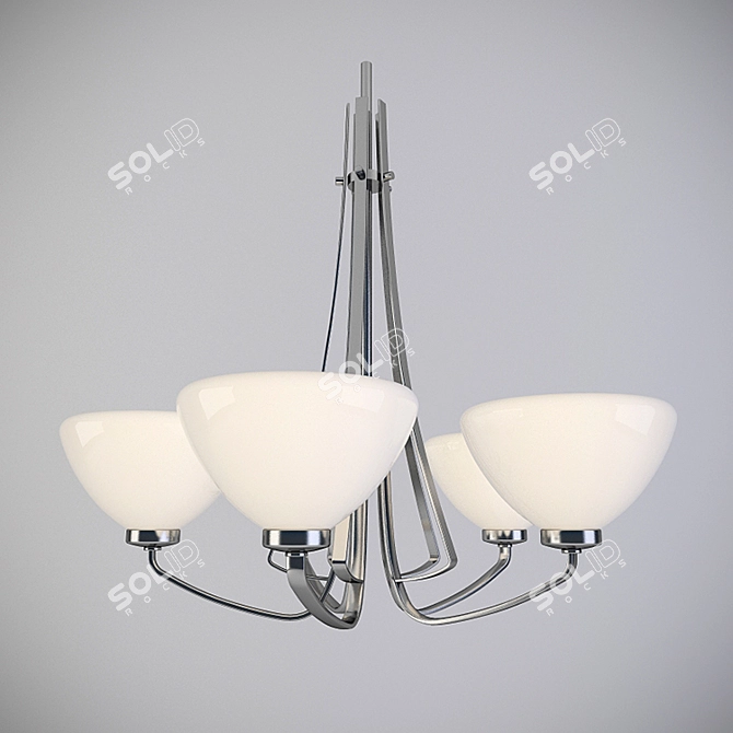 Progress Lighting Pendant Lights 3D model image 3