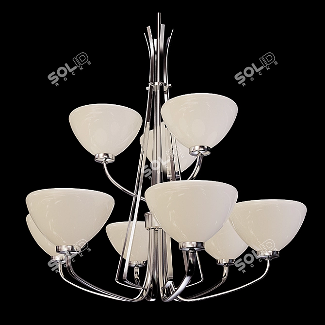 Progress Lighting Pendant Lights 3D model image 4