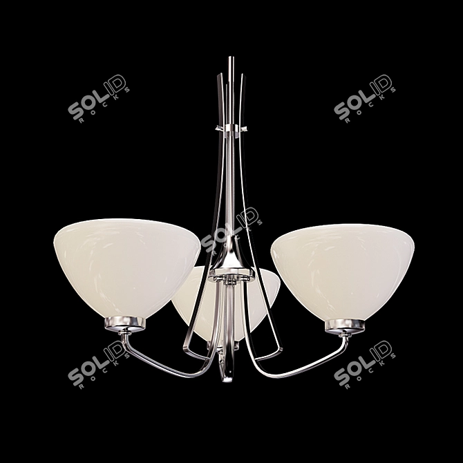 Progress Lighting Pendant Lights 3D model image 6