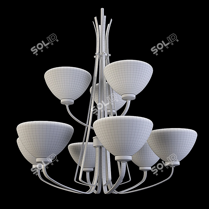 Progress Lighting Pendant Lights 3D model image 7