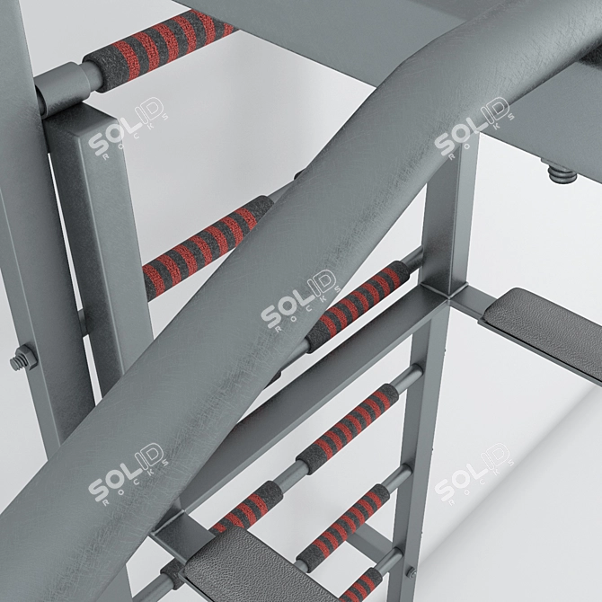 iSport: Ultimate Sports Complex 3D model image 2