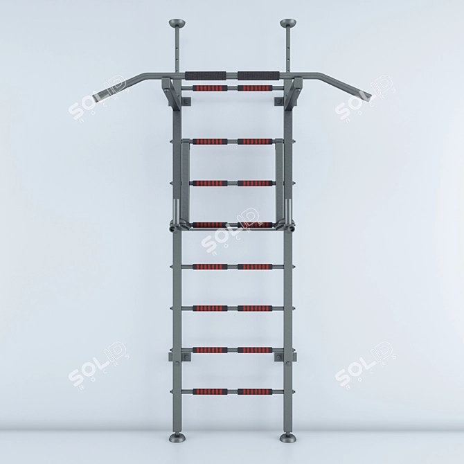 iSport: Ultimate Sports Complex 3D model image 3