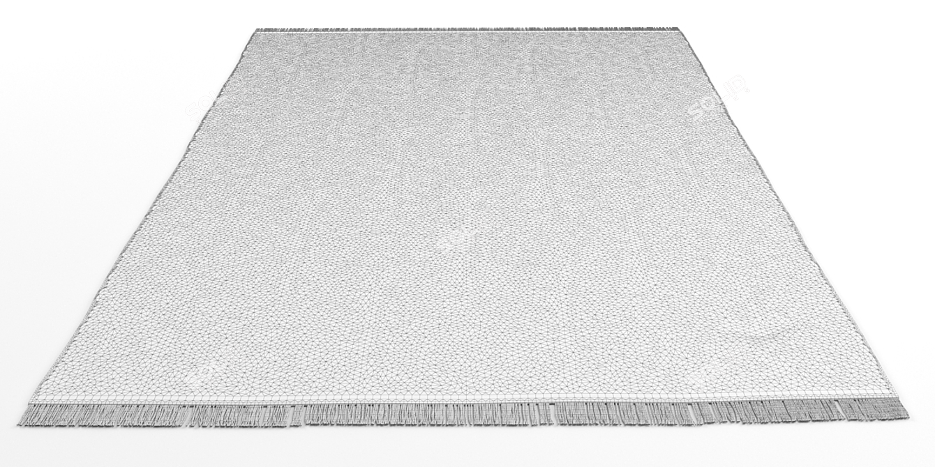 CC-Tapis Infini: Dreamlike Design 3D model image 3