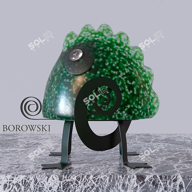 Borowski Dragi: Stunning Studio Line Collection 3D model image 1