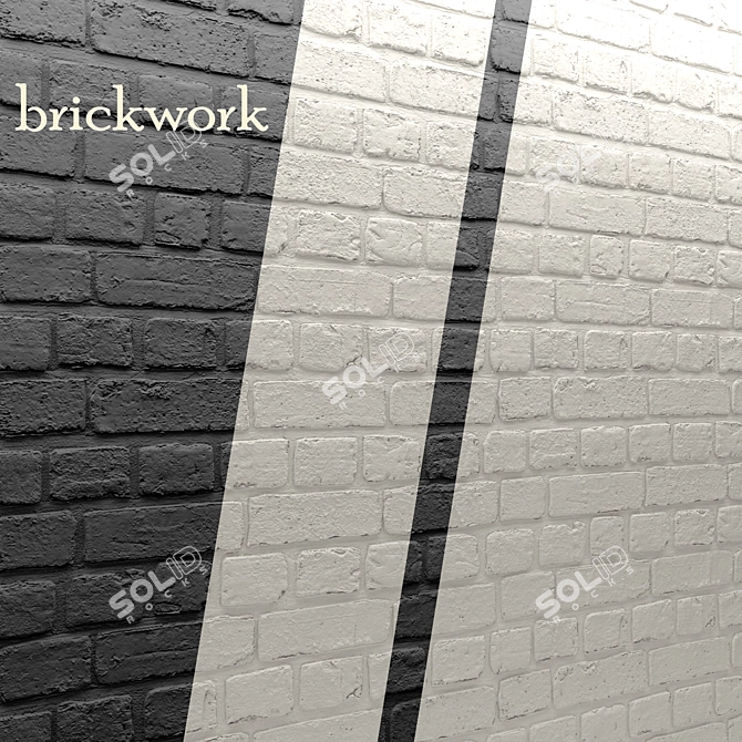 Versatile Brick Options 3D model image 2