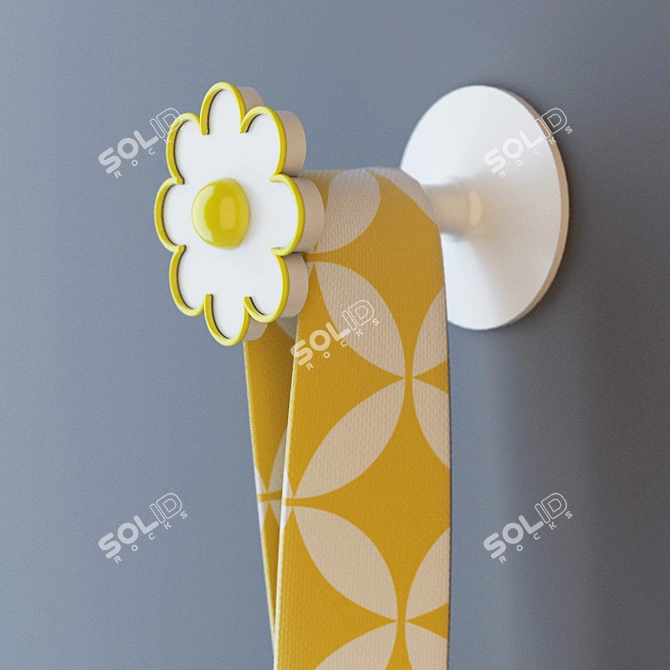 Sheep Wall Decor, 50cm | 35cm 3D model image 3