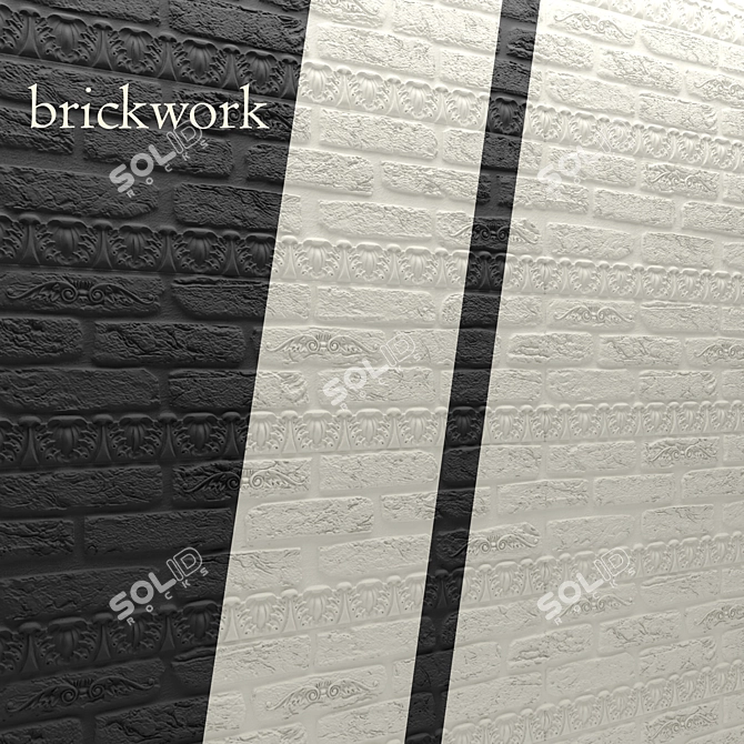 Versatile Brick Options 3D model image 2