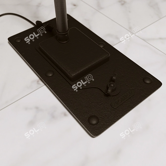 Modern Floor Lamp Robers SL108 | 3D Model 3D model image 3