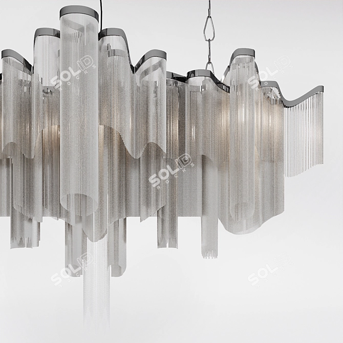 Terzani: Captivating Lighting Designs 3D model image 7