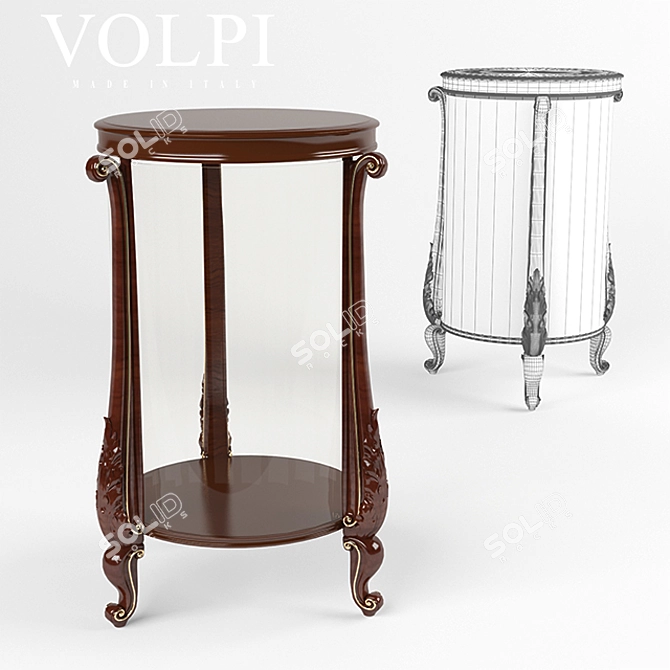 Volpi Classic Showcase - Italy 3D model image 1